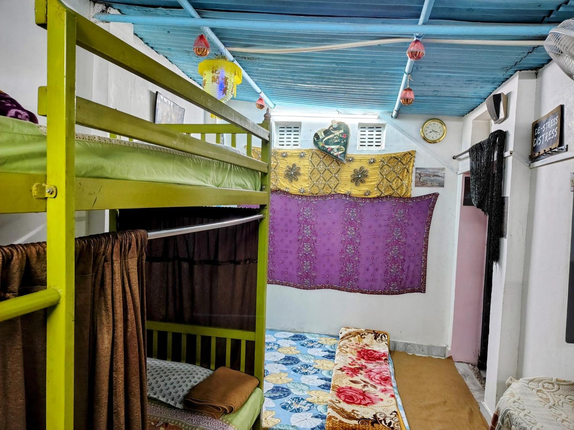 Ali Baba Hostel جايبور الغرفة الصورة