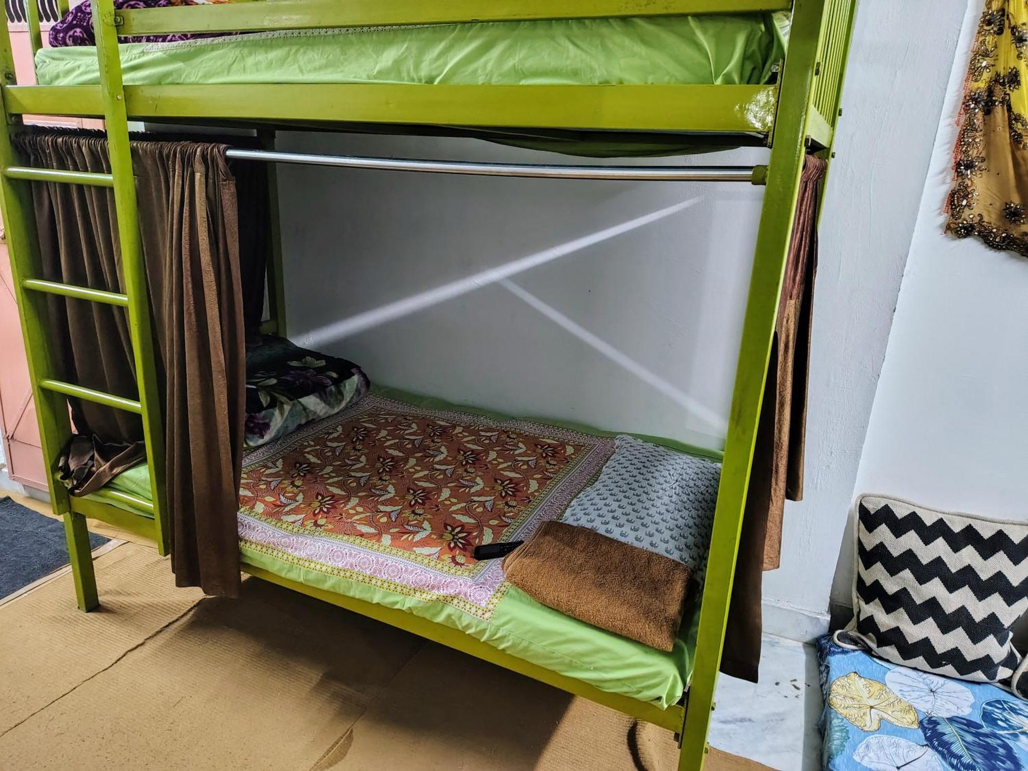 Ali Baba Hostel جايبور الغرفة الصورة