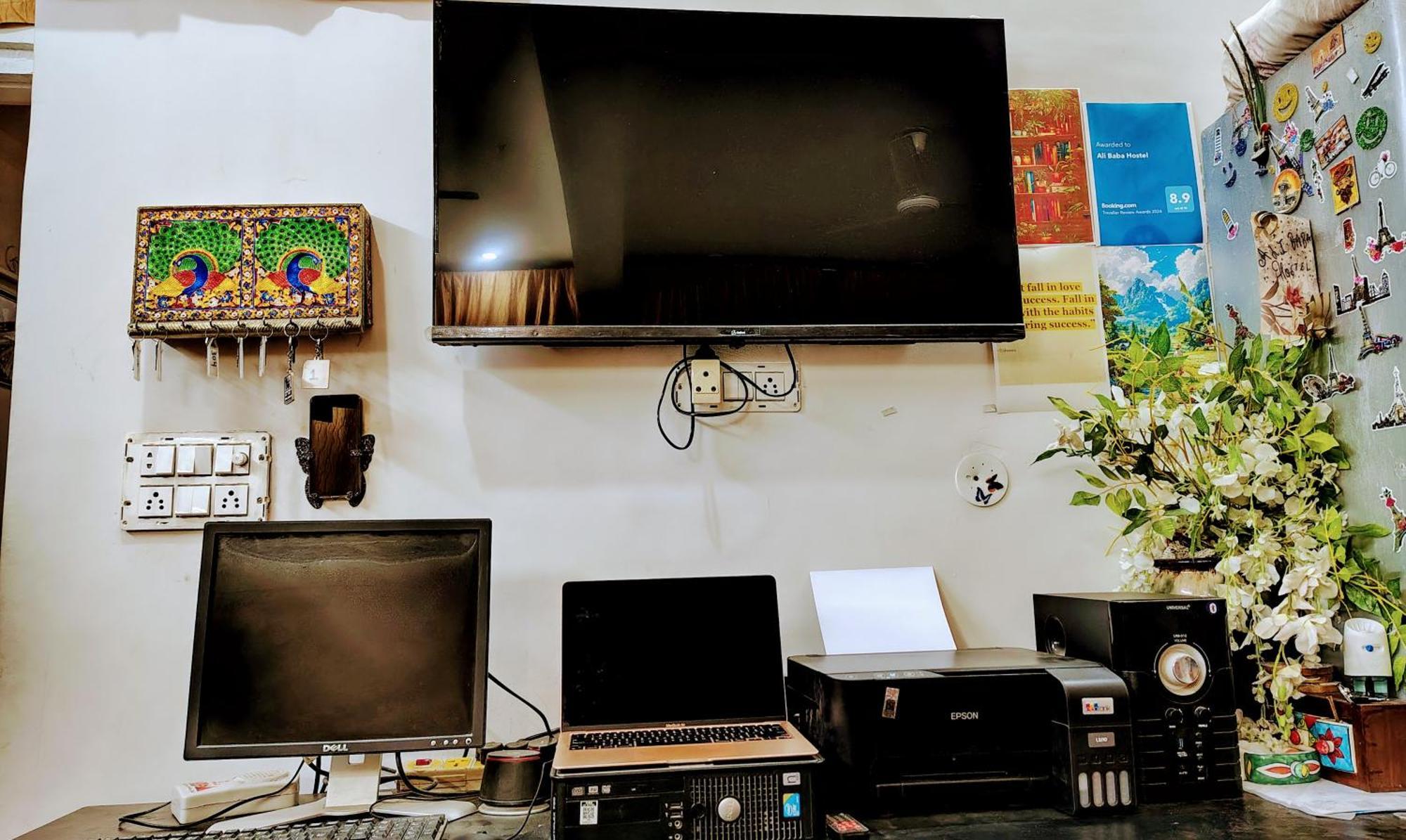 Ali Baba Hostel جايبور المظهر الخارجي الصورة