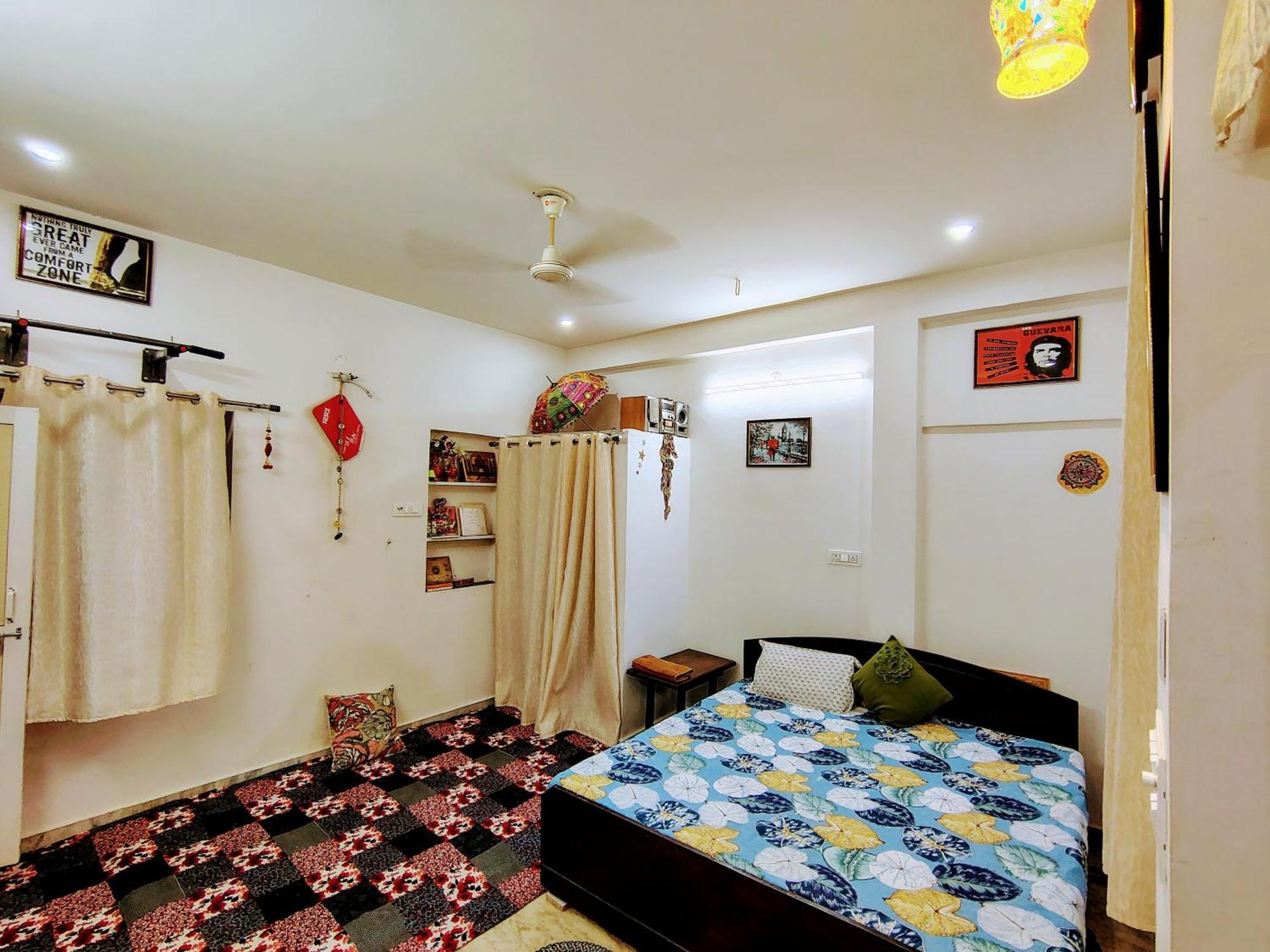 Ali Baba Hostel جايبور الغرفة الصورة