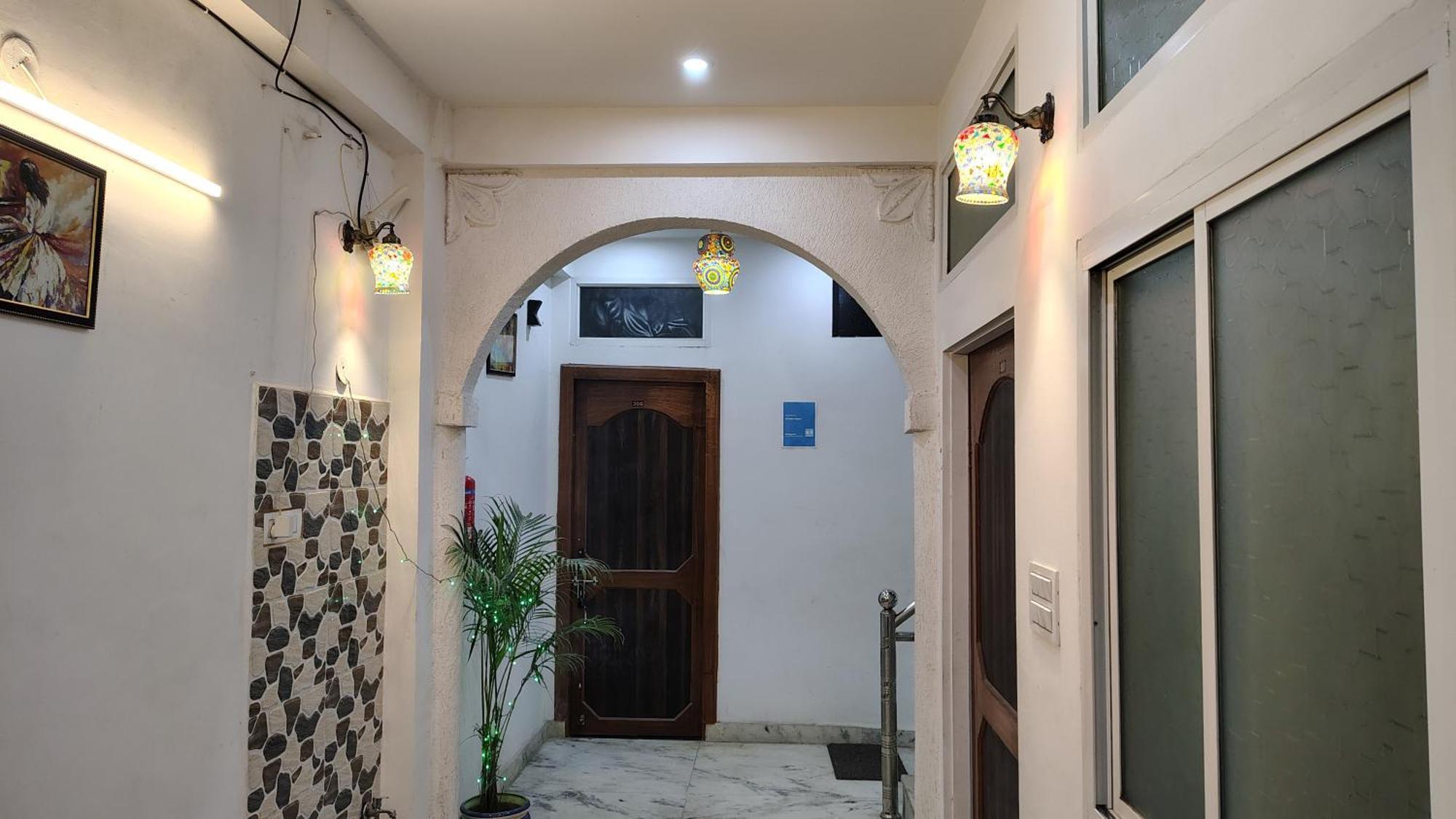 Ali Baba Hostel جايبور المظهر الخارجي الصورة