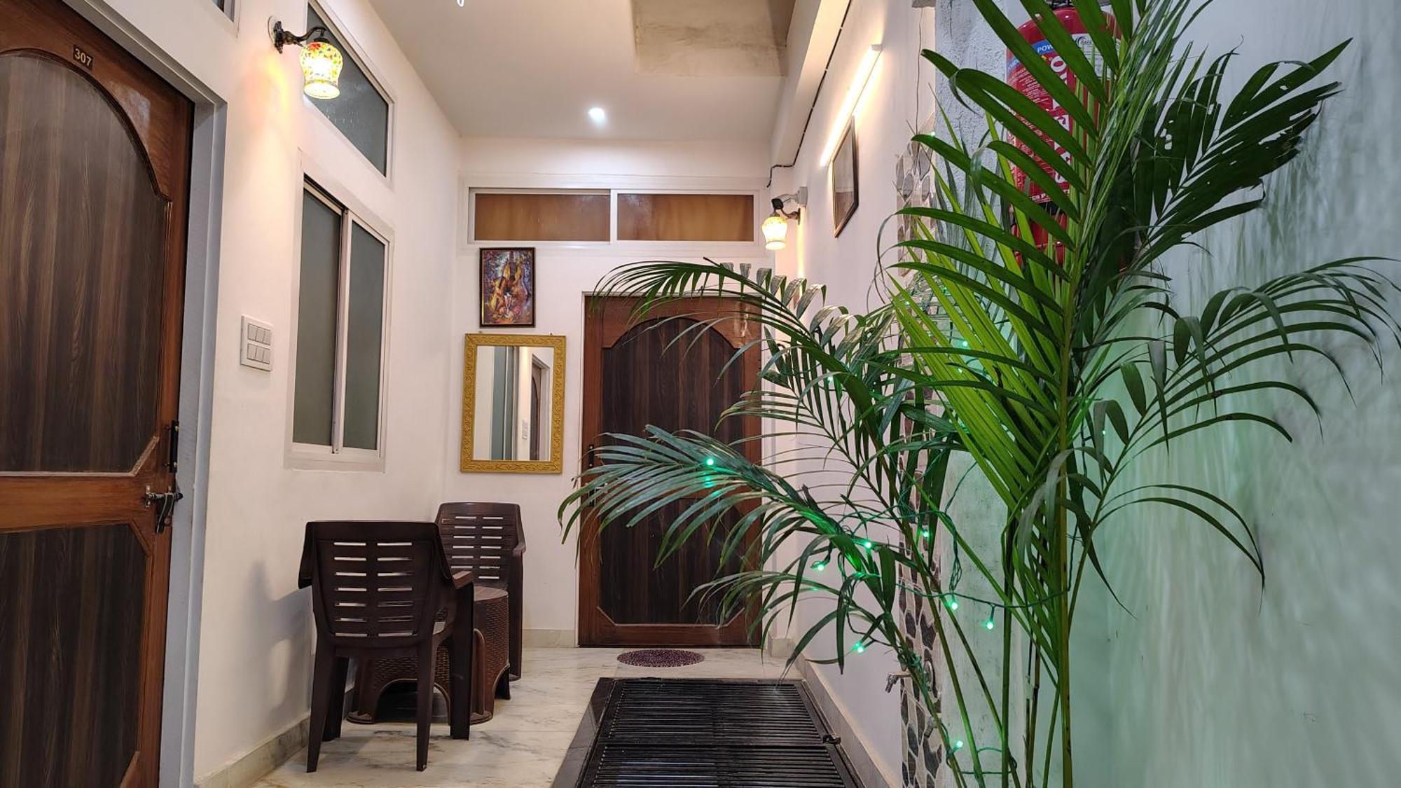 Ali Baba Hostel جايبور المظهر الخارجي الصورة